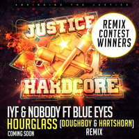IYF & Nobody ft Blue Eyes- Hourglass (Doughboy & Hartshorn) by Hartshorn