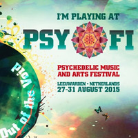 Daksinamurti & BuzZ @ PSY-FI Festival 2015 (3,5 hours set) (Free Download) by Daksinamurti