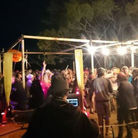 Blazingswan 2015    Housemix  Outriggers Bar2015 by ONE PINKY LEFT