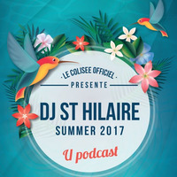 LE COLISEE  SUMMER 2017 BY ST HILAIRE by Anne-Laure Saint Hilaire