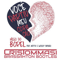 Nego do Borel - Você Partiu Meu Coração (Cris Tommasi Brassahton Bootleg) by Cris Tommasi