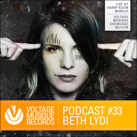 Voltage Musique Podcast 33 - Beth Lydi - LIVE @ VMR SHOWCASE - HARRY KLEIN - MUNICH by Beth Lydi
