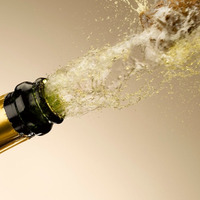 Champagne! (Bubblez Final Mix) by Icoste