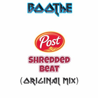 Boothe - Post Shredded Beat by Boothe