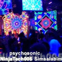 NinjaTech005 psychosonic - SimsalaBim [DJ SET] by psychosonic