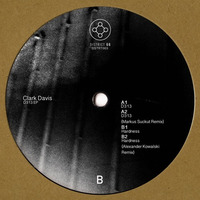 DSTRT003 - Clark Davis - Hardness (preview) by CLARK DAVIS