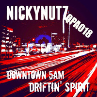 [QPA018] NICKYNUTZ - DOWNTOWN 5AM / DRIFTIN' SPIRIT (OUT NOW - BEATPORT EXCLUSIVE)