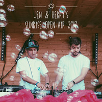 Jen &amp; Berry's live at Sunrise Open-Air 2017 by Jen & Berry's