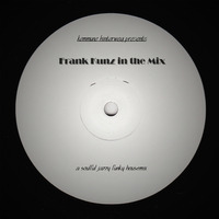 a soulful jazzy funky housemix by Frank Kunz