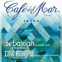 Café del Mar Ibiza by Luis Hungria