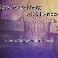 Serato Schinken mit Druck by Herlock