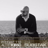 SUBSTAK - ALTROVERSO PODCAST #118 by ALTROVERSO