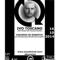 LUP#02 LET US PLAY 16 10 2014 BY IVO TOSCANO by ALTROVERSO