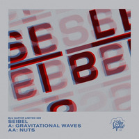 SEIBEL - GRAVITATIONAL WAVES - BLU SAPHIR LTD. 008 (RELEASE 18.11.2016) by Seibel