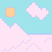 Atmospheric Glide (Chiptune) by Xane Myers