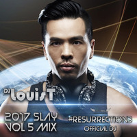 DJ LouisT Slay Mix Vol 5 2017 by DJ LouisT