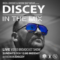 #054 Ibiza Unique presents Discey In the Mix by Ibiza-Unique