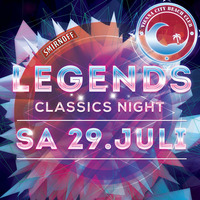 DJ Elex Red - Legends Night - Live at Vienna City Beach Club 29.07.2017 by Elex Red - Austrian Techno DJ since 1997
