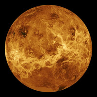 Venus by Tandem