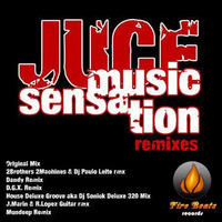 Juce - Music Sensation (D.G.X. Remix) by D.G.X.