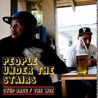 People Under The Stairs - Step Bacc REMIX by VINK