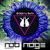 @Déjà-vu Berlin Weiße Hase by Rob Noge