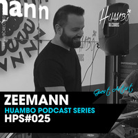 025 Huambo Podcast Series - Zeemann by Huambo_Records