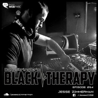 Jesse Zimmerman - Black Therapy EP094 on Radio WebPhre.com by Dan Stringer