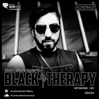 OKIN - Black Therapy EP101 on Radio WebPhre.com by Dan Stringer
