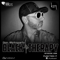 Funktion F - Black Therapy EP098 on radio WebPhre.com by Dan Stringer