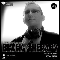 Franssu - Black Therapy EP096 on Radio WebPhre.com by Dan Stringer
