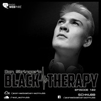 Schnubb - Black Therapy EP102 on Radio WebPhre.com by Dan Stringer
