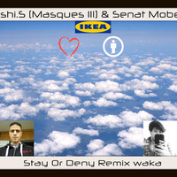 Joshi S (alias Masques III) & Senat Mobert -remix On Flaxens Beats  - Stay Or Deny by Celine Dupont