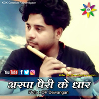 Aarpa pairi ke dhar (flute cover) By Op Dewangan by Chhattisgarh Dj India