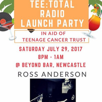 TeeTotal Launch Party 29.07.17 by Ross Anderson