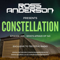 Constellation 005 - Turbo Shed Edition by Ross Anderson