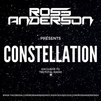Constellation 001 - Tech Trance & Uplifting (TeeTotal Radio Exclusive) 02.03.17 by Ross Anderson