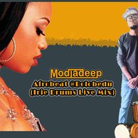 Afrobeat @Bolobedu (Irie Drums Live Mix) by Irie Drums