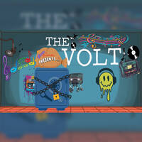 TinyP + Friends PRESENTS.... THE VOLT with Little Miss Natalie by TinyP