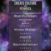 Roel Funcken - Create Culture Austin Dj Set 2017 - by funckarma