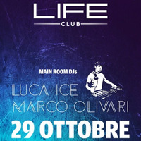 29/10/16 - Life Club by Marco Olivari