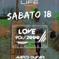 18/06/16 90/ 2000 Opening DJ Set by Marco Olivari