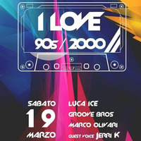 19/03/16 - I love Dance 90/2000 by Marco Olivari