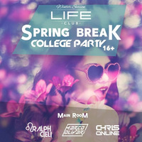23/03/16 - Spring Break College Party by Marco Olivari