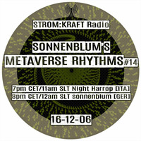 Strom: Kraft Radio Metaverse Rhythms #14 by Samuele Cigolini