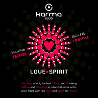 Karma Love Spirit Event 14 February 2015 by Samuele Cigolini