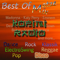 Kopimi Radio @mazanga 11 5 17 @matzemix Best of MatzeMix by Mazanga
