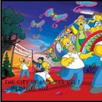 The City Of Madness Vol.1 (Daniel Hdz) by Daniel Hdz
