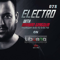 MG Presents ELECTRO Episode 075 at Libyana Hits 100.1 Fm [05-10-2017] by LibyanaHITS FM