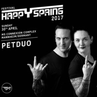PETDuo at Happy Spring Festival at MS Connection, 30.04.2017, Manheim, Germany by PETDuo